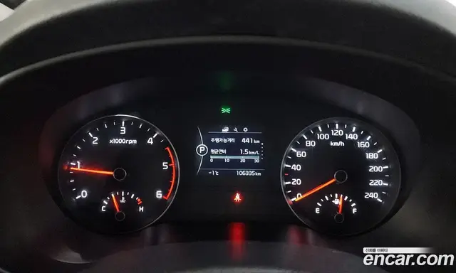 Kia Sportage 2016 1.7 автомат (гидро), миниатюра 8