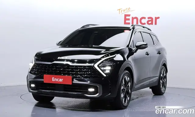 Kia Sportage, 2022, 68 674 км