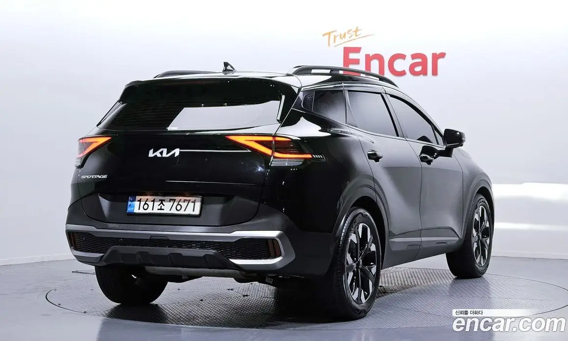 Kia Sportage 2022 1.6 автомат (гидро), фото 2