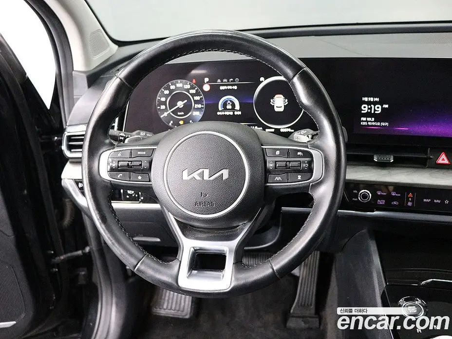 Kia Sportage 2022 1.6 автомат (гидро), фото 16