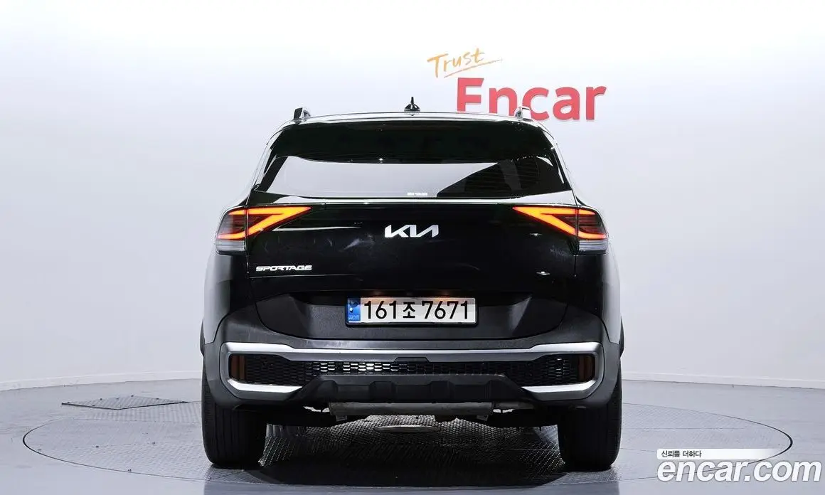 Kia Sportage 2022 1.6 автомат (гидро), фото 4
