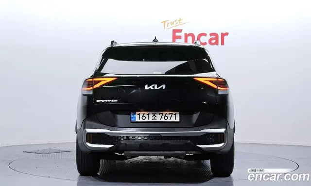 Kia Sportage 2022 1.6 автомат (гидро), миниатюра 4