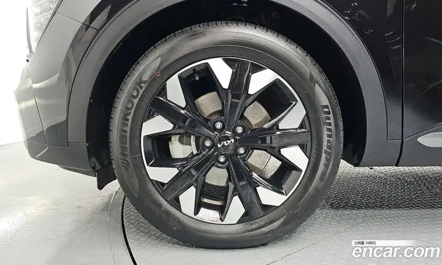 Kia Sportage 2022 1.6 автомат (гидро), миниатюра 5