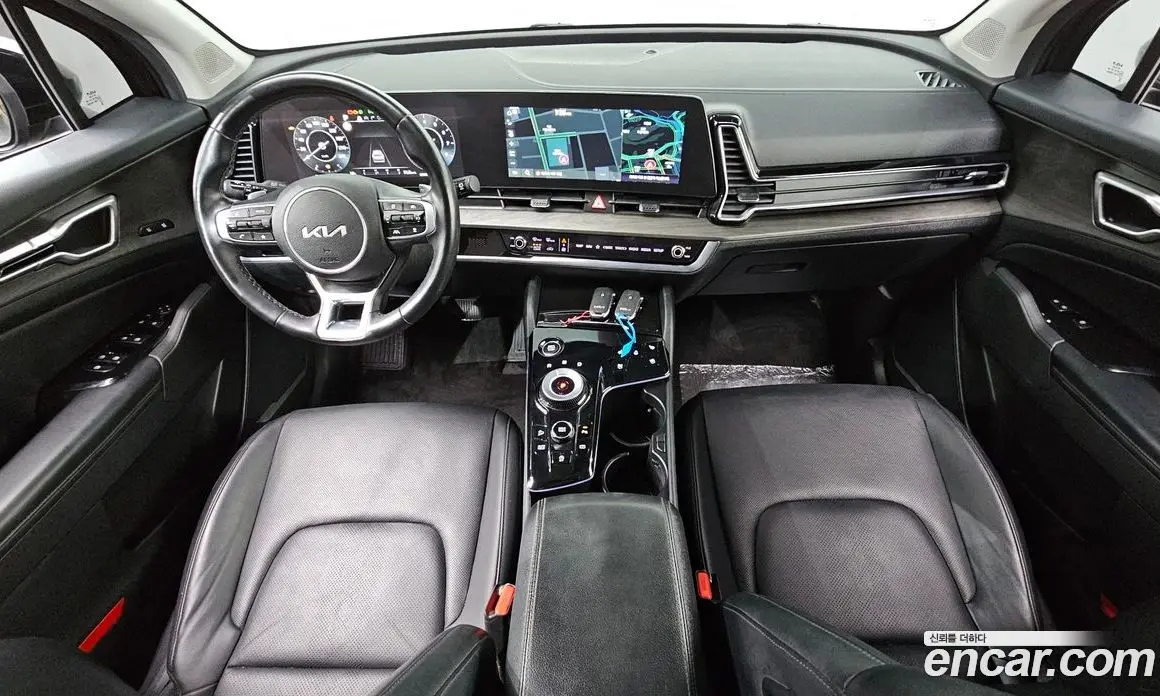 Kia Sportage 2022 1.6 автомат (гидро), фото 7