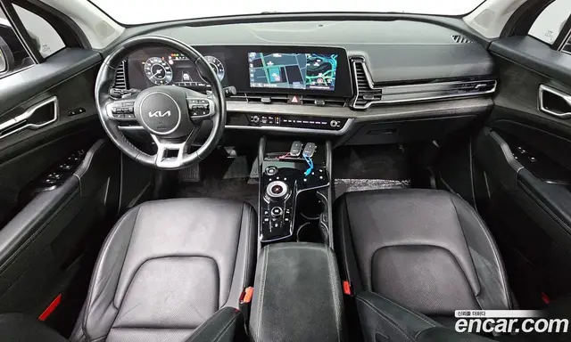 Kia Sportage 2022 1.6 автомат (гидро), миниатюра 7