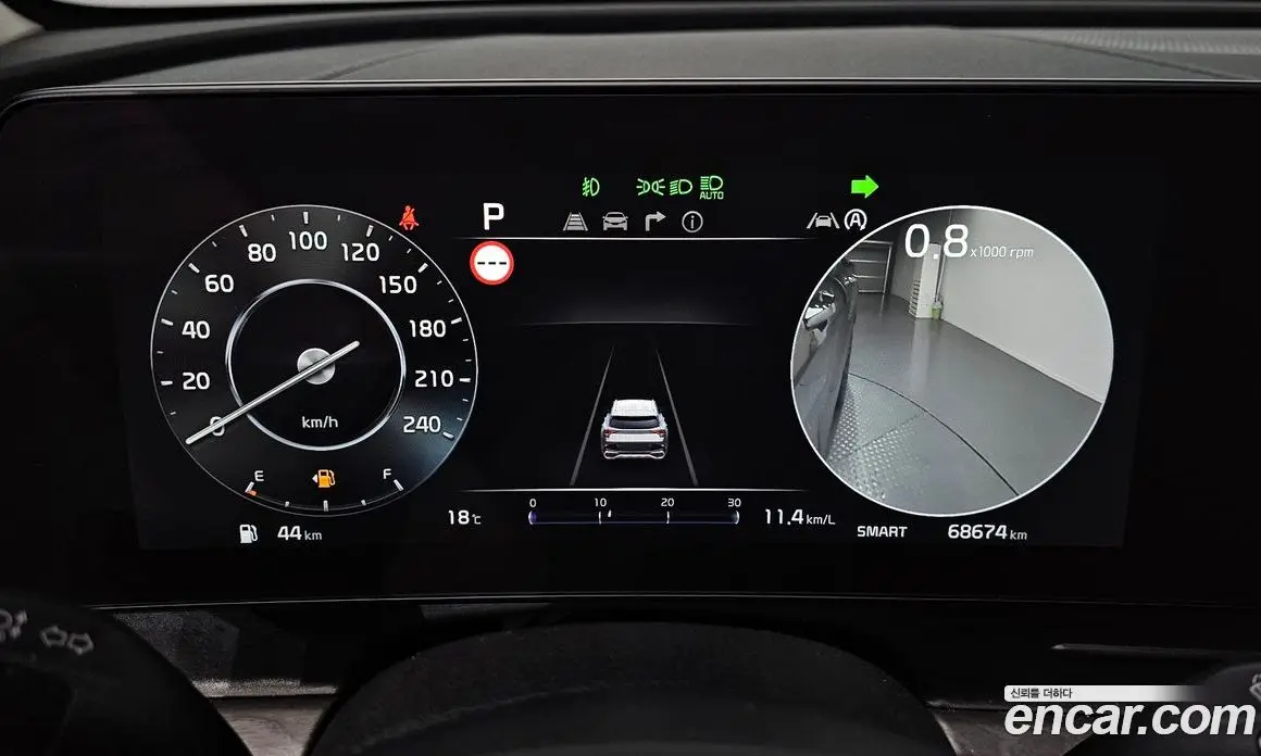 Kia Sportage 2022 1.6 автомат (гидро), фото 8