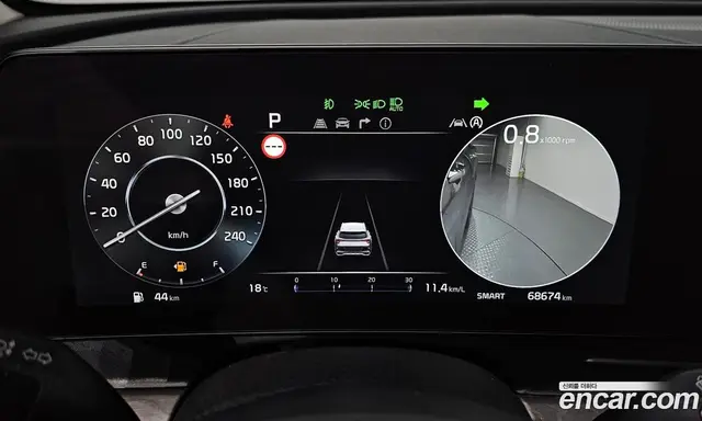 Kia Sportage 2022 1.6 автомат (гидро), миниатюра 8