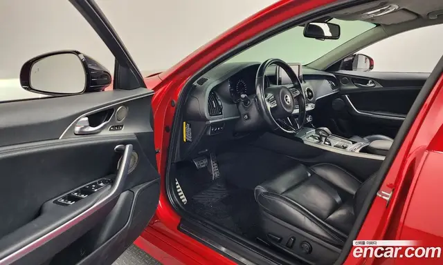 Kia Stinger 2017 2.0 автомат (гидро), миниатюра 10