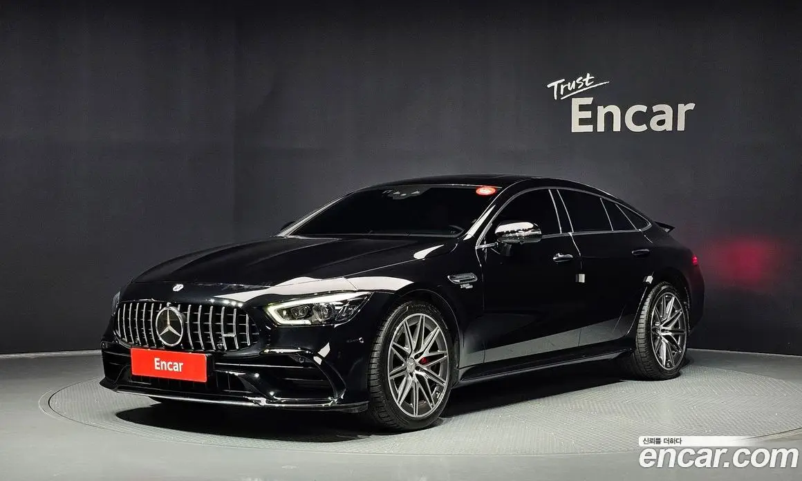 Mercedes-Benz AMG GT 2023 3.0 автомат (гидро), фото 1