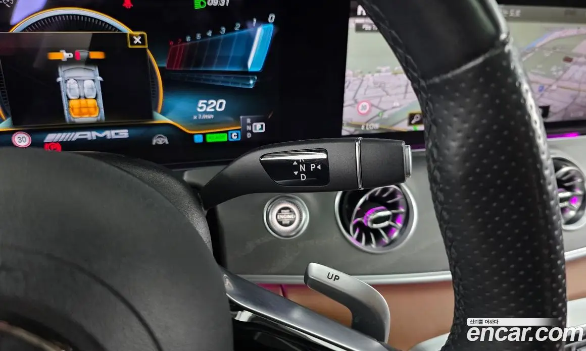 Mercedes-Benz AMG GT 2023 3.0 автомат (гидро), фото 12