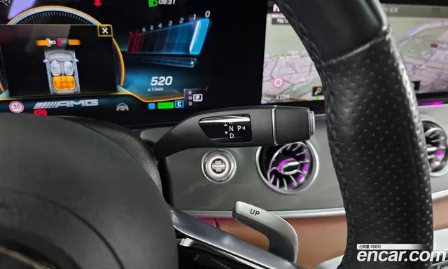 Mercedes-Benz AMG GT 2023 3.0 автомат (гидро), миниатюра 12