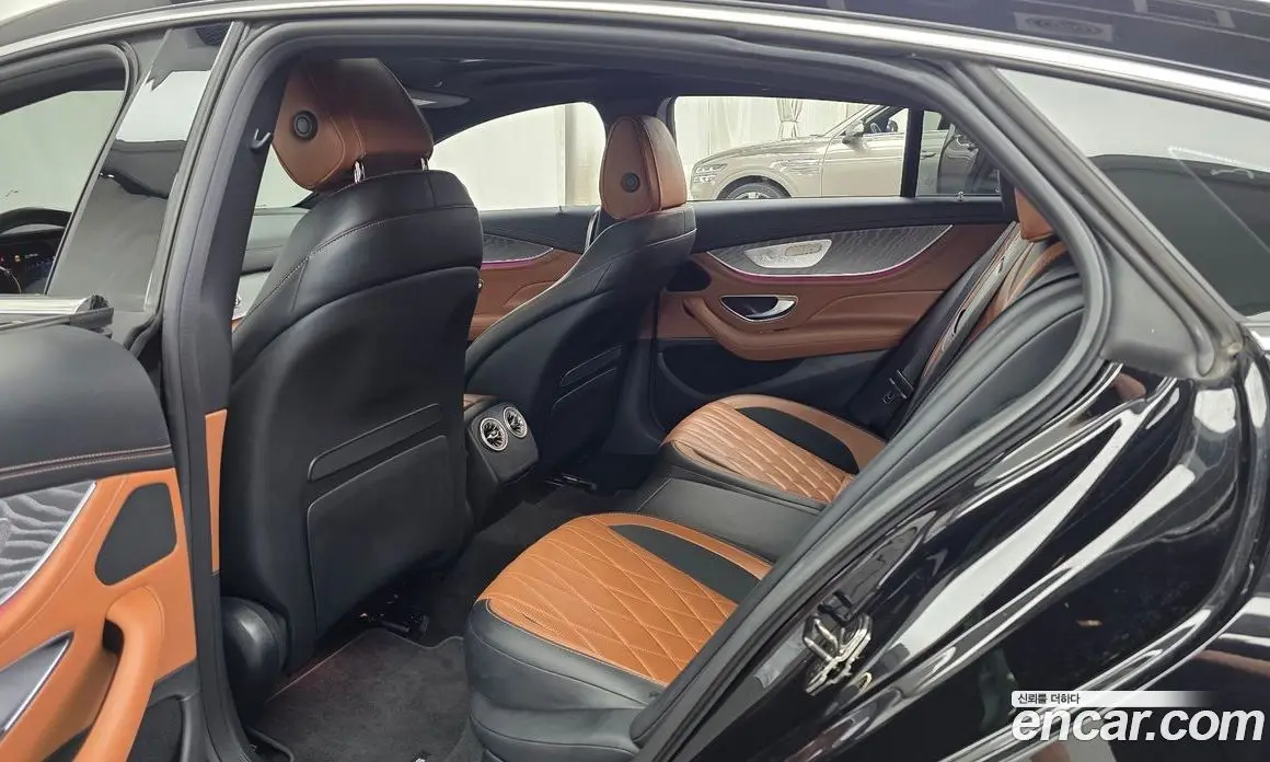 Mercedes-Benz AMG GT 2023 3.0 автомат (гидро), фото 16