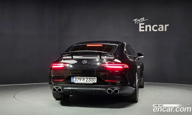 Mercedes-Benz AMG GT 2023 3.0 автомат (гидро), миниатюра 4