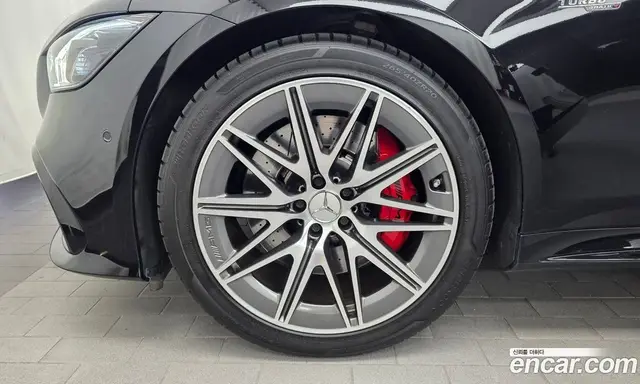 Mercedes-Benz AMG GT 2023 3.0 автомат (гидро), миниатюра 5