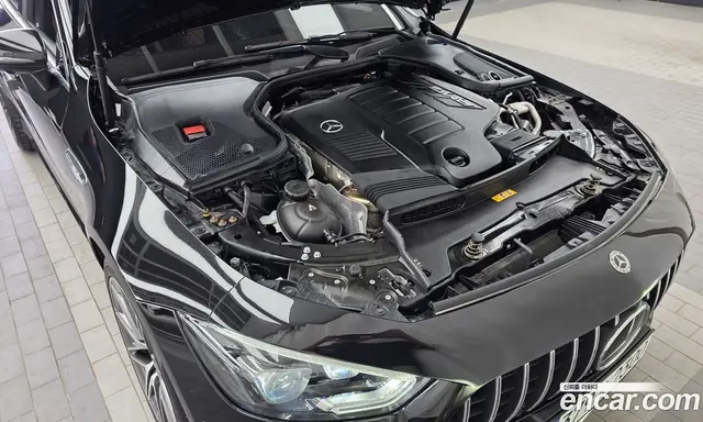 Mercedes-Benz AMG GT 2023 3.0 автомат (гидро), миниатюра 6