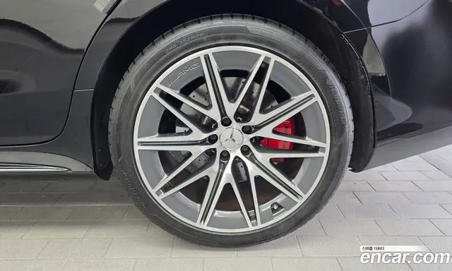 Mercedes-Benz AMG GT 2023 3.0 автомат (гидро), миниатюра 7