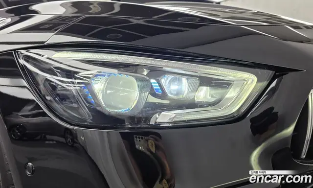 Mercedes-Benz AMG GT 2023 3.0 автомат (гидро), миниатюра 8