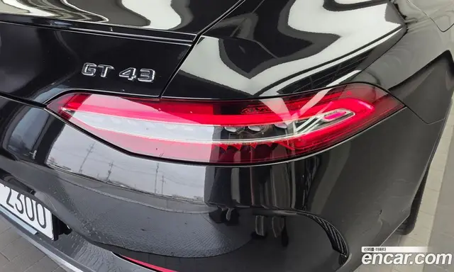 Mercedes-Benz AMG GT 2023 3.0 автомат (гидро), миниатюра 9