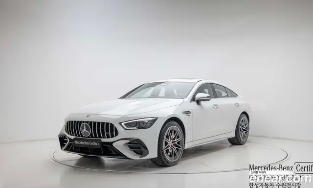 Mercedes-Benz AMG GT, 2025, 6 104 км