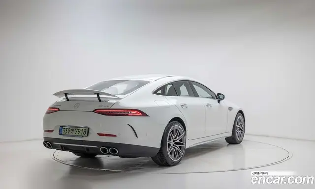 Mercedes-Benz AMG GT 2025 3.0 автомат (гидро), миниатюра 2