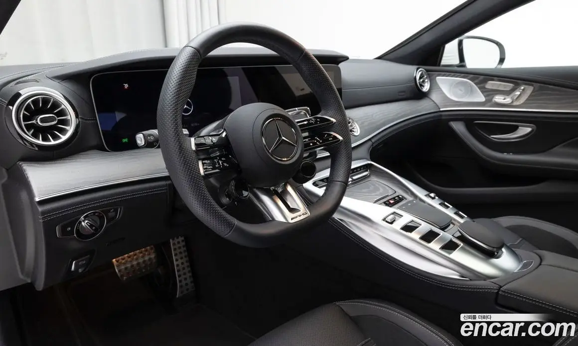Mercedes-Benz AMG GT 2025 3.0 автомат (гидро), фото 13