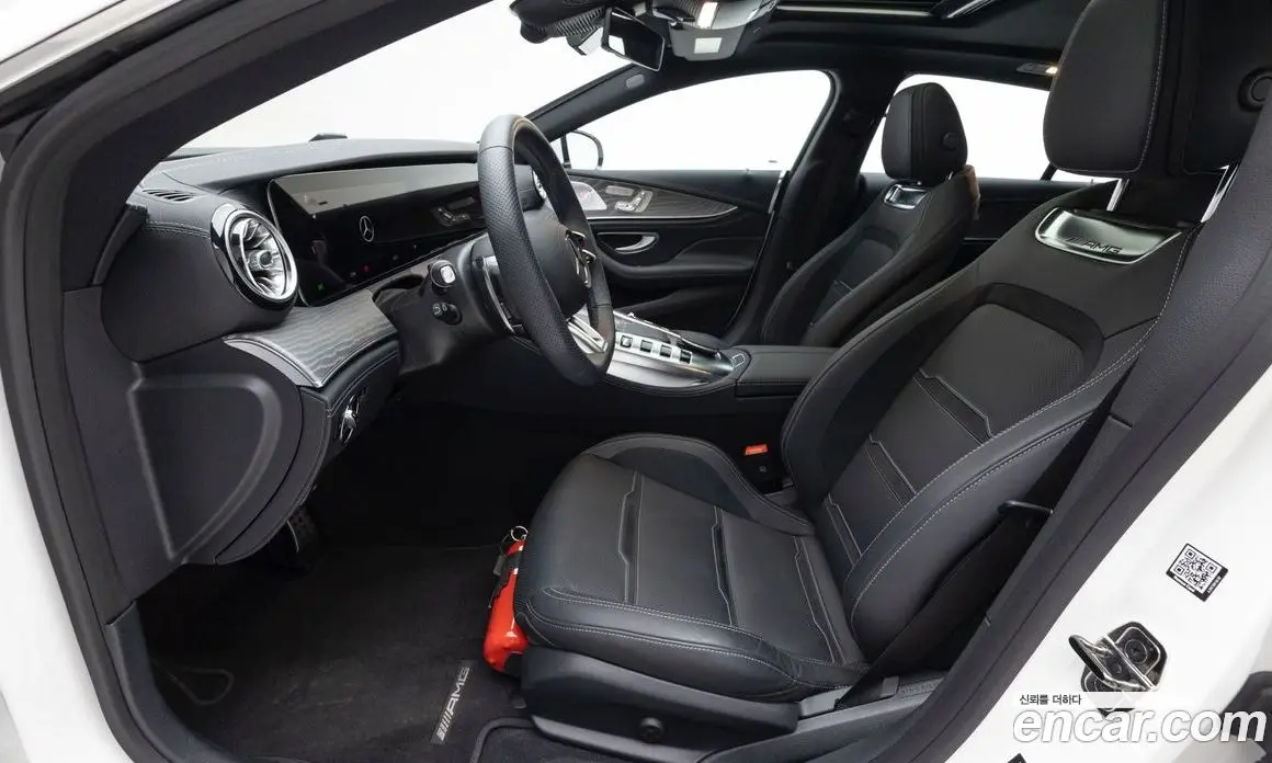 Mercedes-Benz AMG GT 2025 3.0 автомат (гидро), фото 14