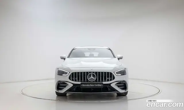 Mercedes-Benz AMG GT 2025 3.0 автомат (гидро), миниатюра 3
