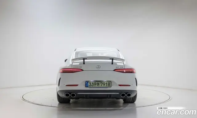 Mercedes-Benz AMG GT 2025 3.0 автомат (гидро), миниатюра 4