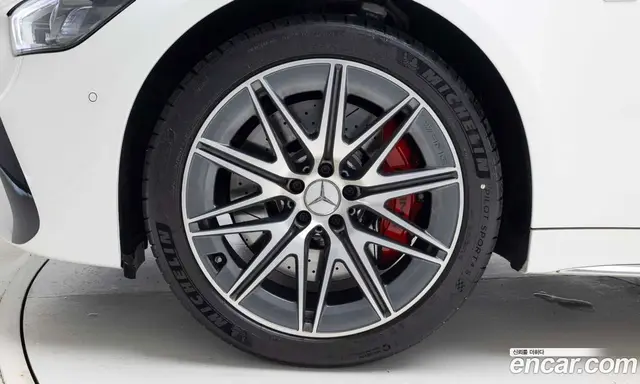 Mercedes-Benz AMG GT 2025 3.0 автомат (гидро), миниатюра 5