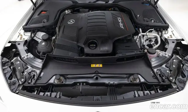 Mercedes-Benz AMG GT 2025 3.0 автомат (гидро), миниатюра 6