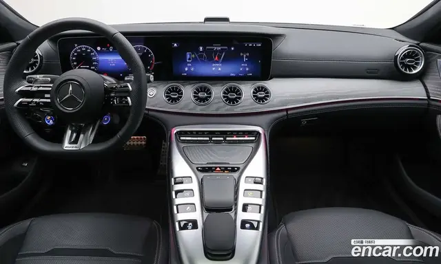 Mercedes-Benz AMG GT 2025 3.0 автомат (гидро), миниатюра 7