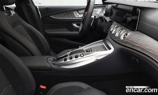 Mercedes-Benz AMG GT 2025 3.0 автомат (гидро), миниатюра 9