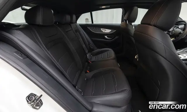 Mercedes-Benz AMG GT 2025 3.0 автомат (гидро), миниатюра 10
