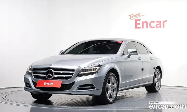 Mercedes-Benz CLS-Class, 2014, 133 888 км