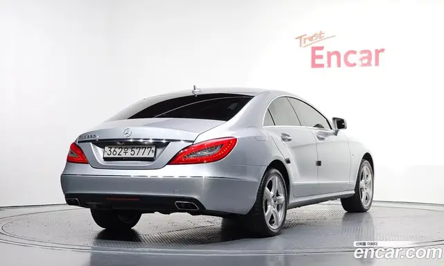 Mercedes-Benz CLS-Class 2014 3.5 автомат (гидро), миниатюра 2