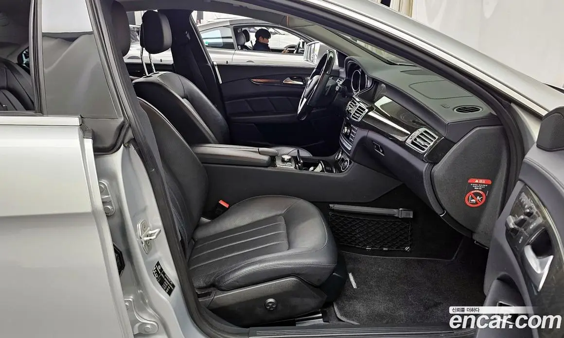 Mercedes-Benz CLS-Class 2014 3.5 автомат (гидро), фото 11