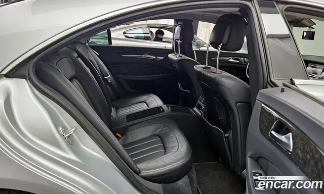 Mercedes-Benz CLS-Class 2014 3.5 автомат (гидро), миниатюра 12