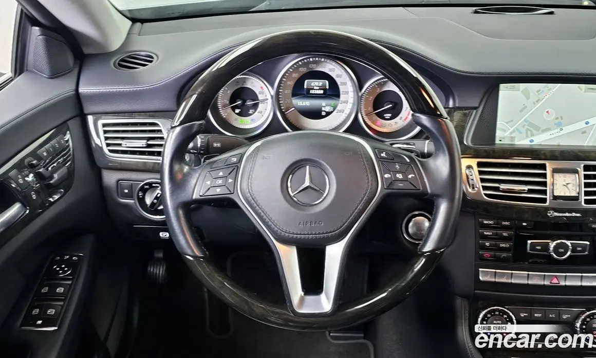 Mercedes-Benz CLS-Class 2014 3.5 автомат (гидро), фото 13