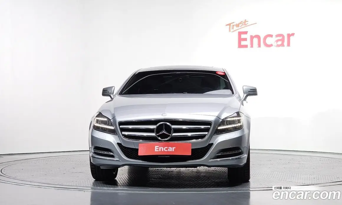 Mercedes-Benz CLS-Class 2014 3.5 автомат (гидро), фото 3