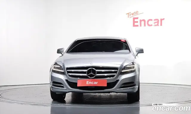 Mercedes-Benz CLS-Class 2014 3.5 автомат (гидро), миниатюра 3