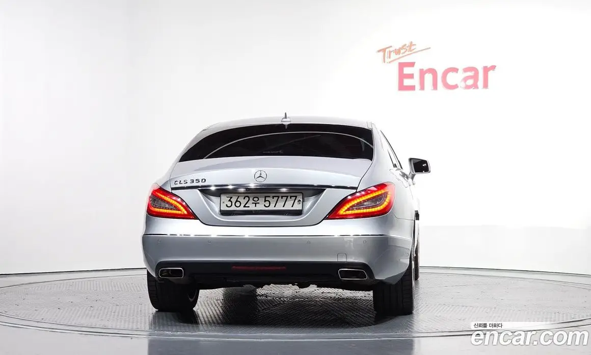 Mercedes-Benz CLS-Class 2014 3.5 автомат (гидро), фото 4