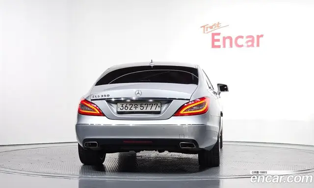 Mercedes-Benz CLS-Class 2014 3.5 автомат (гидро), миниатюра 4