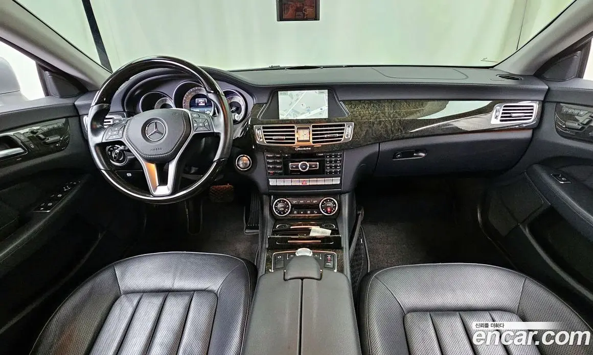 Mercedes-Benz CLS-Class 2014 3.5 автомат (гидро), фото 7