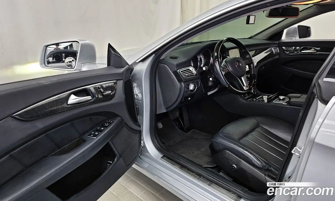 Mercedes-Benz CLS-Class 2014 3.5 автомат (гидро), фото 10