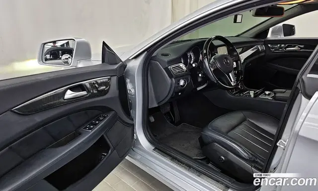 Mercedes-Benz CLS-Class 2014 3.5 автомат (гидро), миниатюра 10