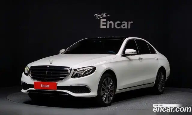 Mercedes-Benz E-Class, 2017, 151 623 км