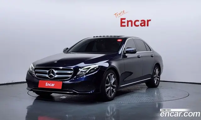Mercedes-Benz E-Class, 2019, 173 545 км
