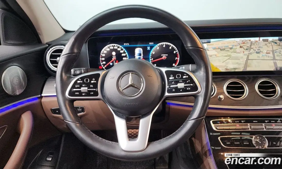 Mercedes-Benz E-Class 2019 2.0 автомат (гидро), фото 13