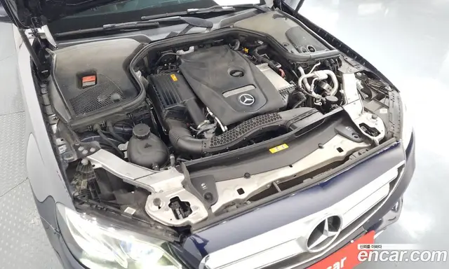 Mercedes-Benz E-Class 2019 2.0 автомат (гидро), миниатюра 6