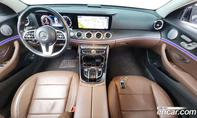 Mercedes-Benz E-Class 2019 2.0 автомат (гидро), миниатюра 7